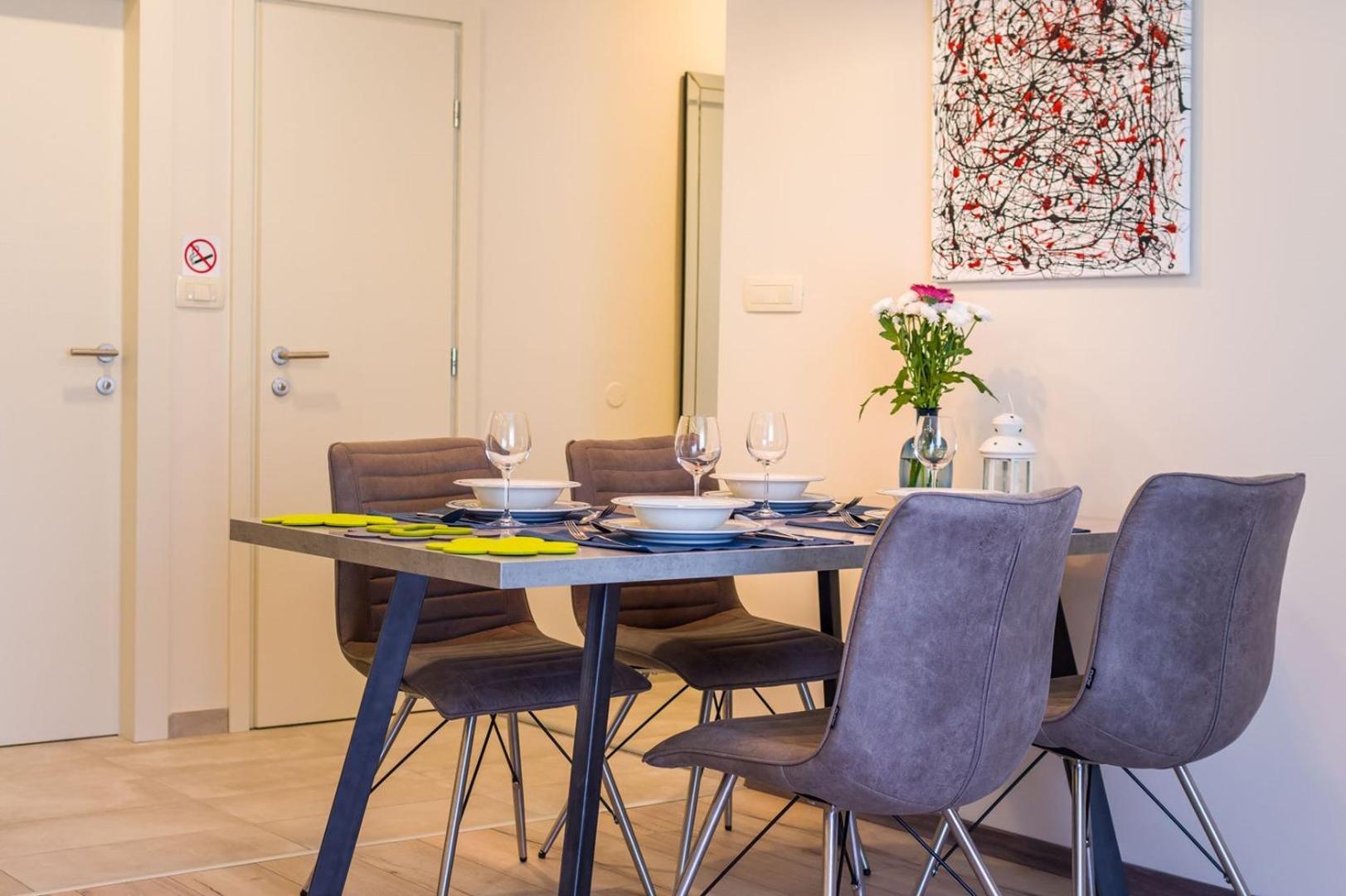 Ema 2Br Apt. In Old Town Centre Zadar Eksteriør billede