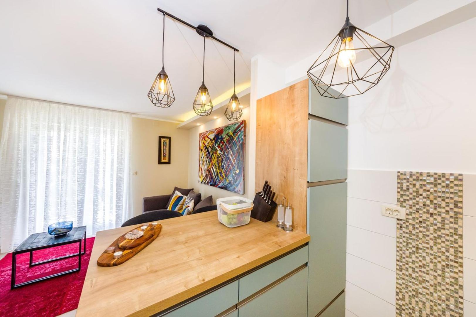 Ema 2Br Apt. In Old Town Centre Zadar Eksteriør billede