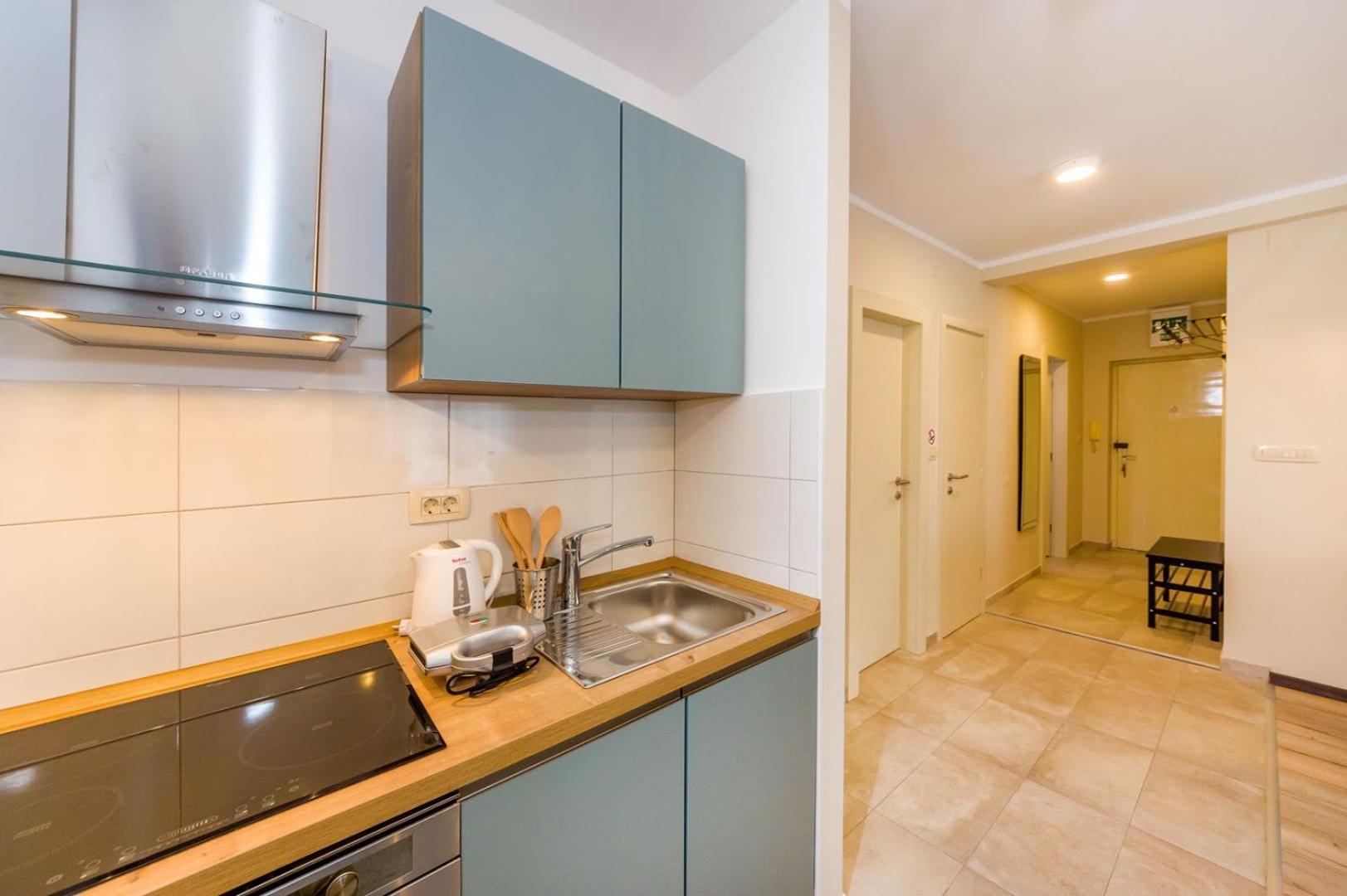 Ema 2Br Apt. In Old Town Centre Zadar Eksteriør billede