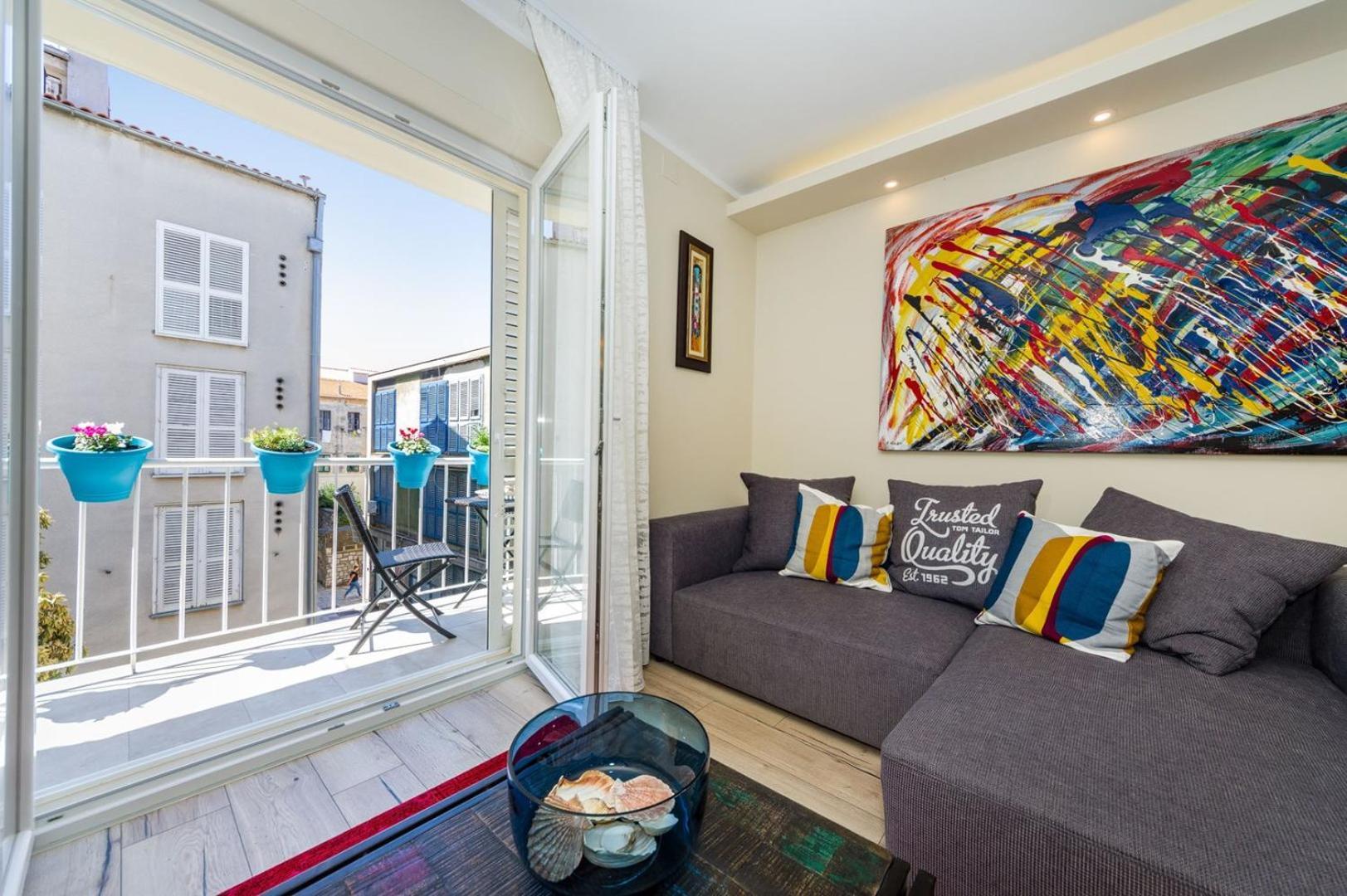 Ema 2Br Apt. In Old Town Centre Zadar Eksteriør billede