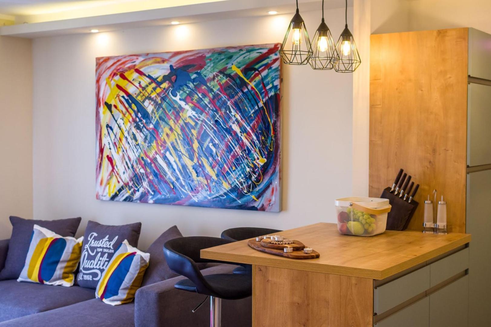 Ema 2Br Apt. In Old Town Centre Zadar Eksteriør billede