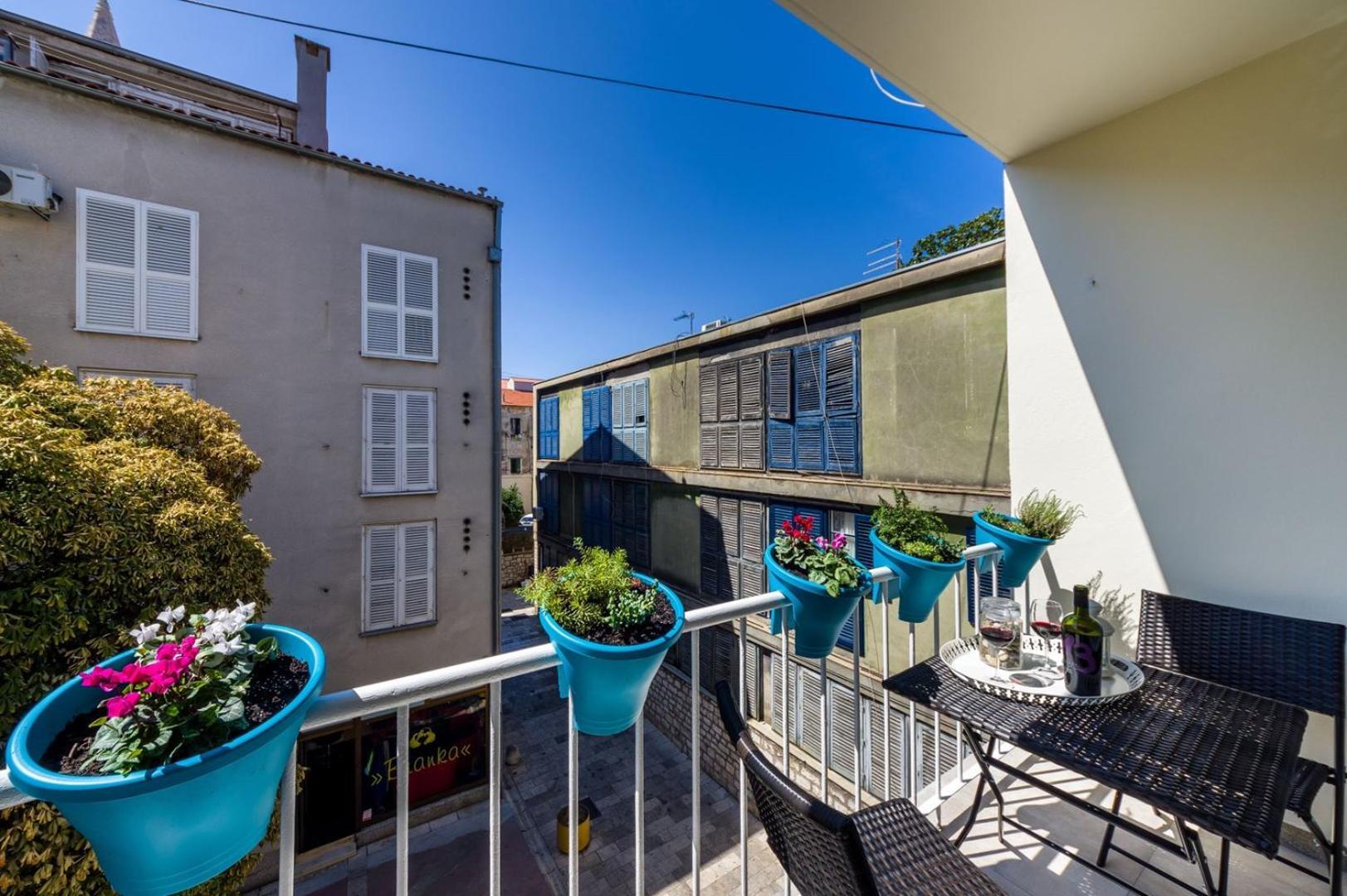 Ema 2Br Apt. In Old Town Centre Zadar Eksteriør billede