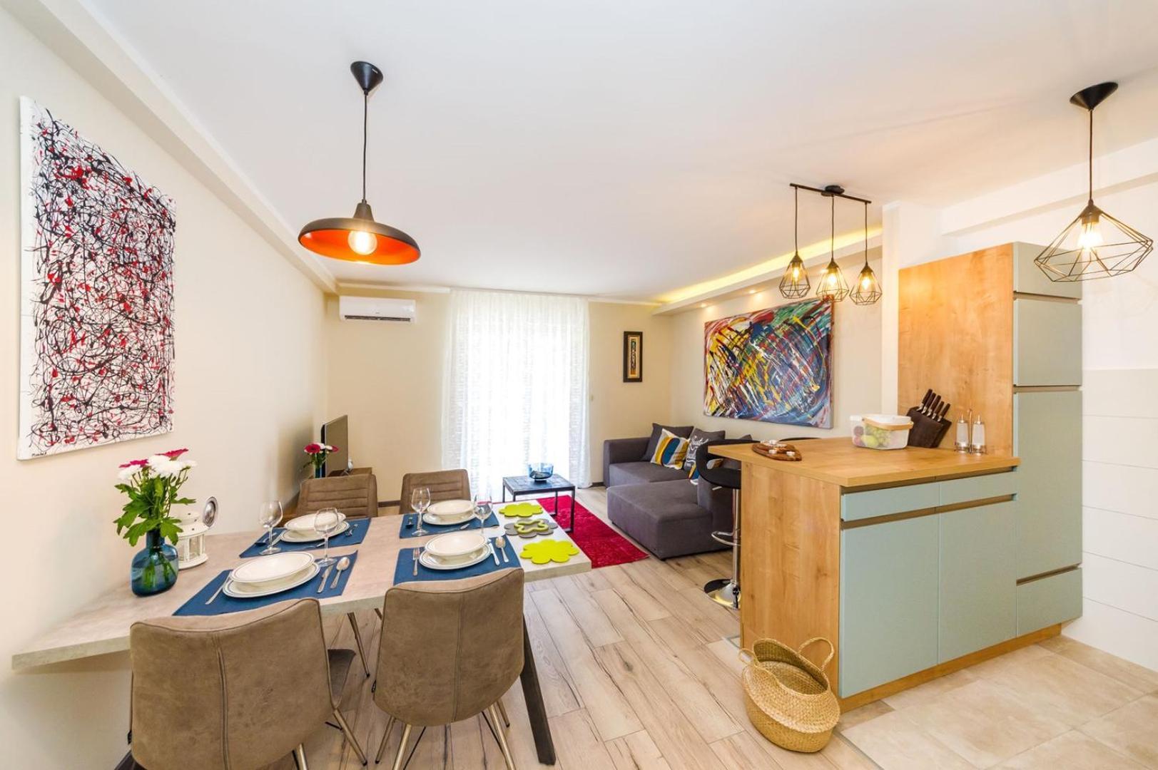 Ema 2Br Apt. In Old Town Centre Zadar Eksteriør billede