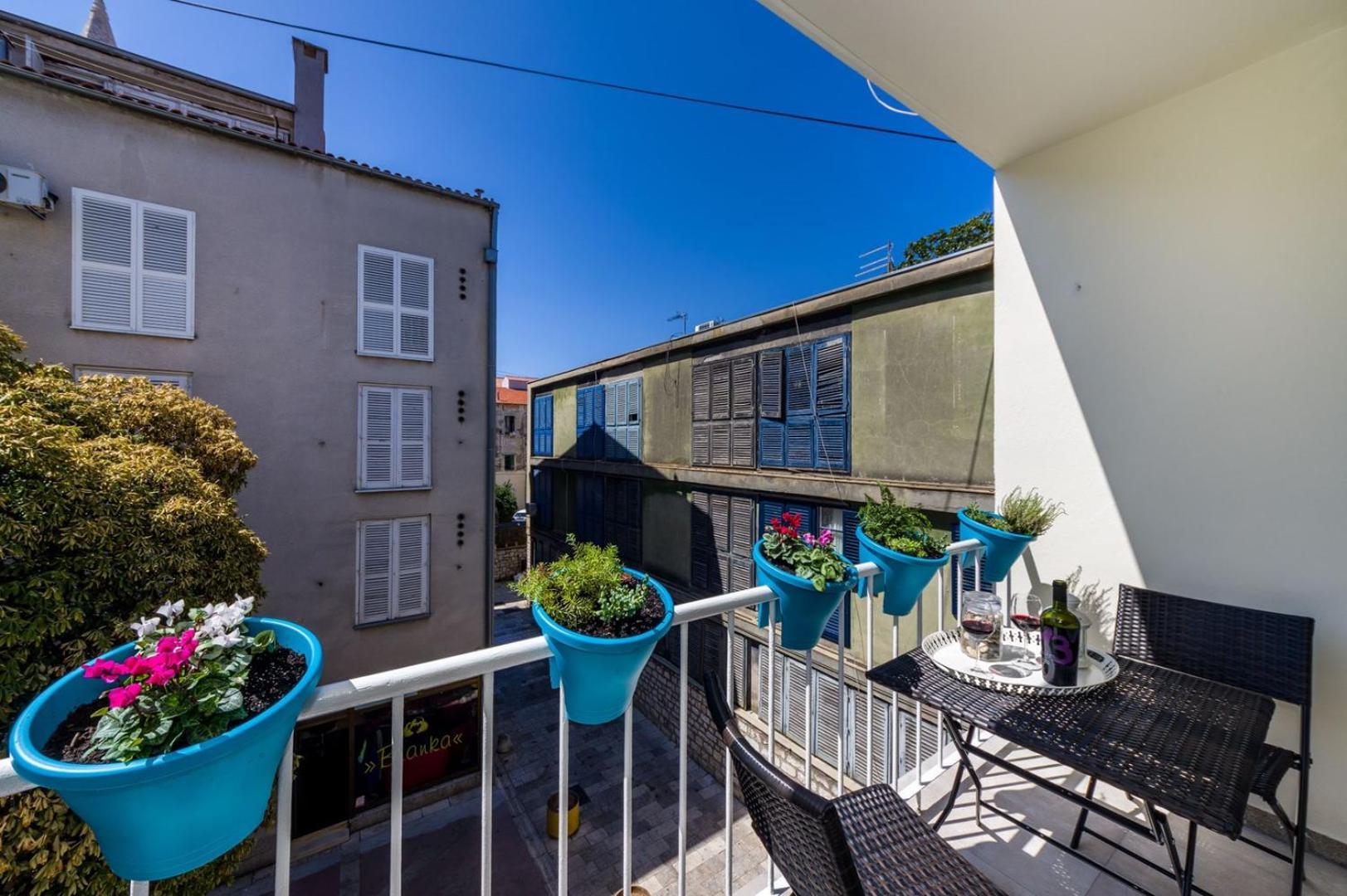 Ema 2Br Apt. In Old Town Centre Zadar Eksteriør billede