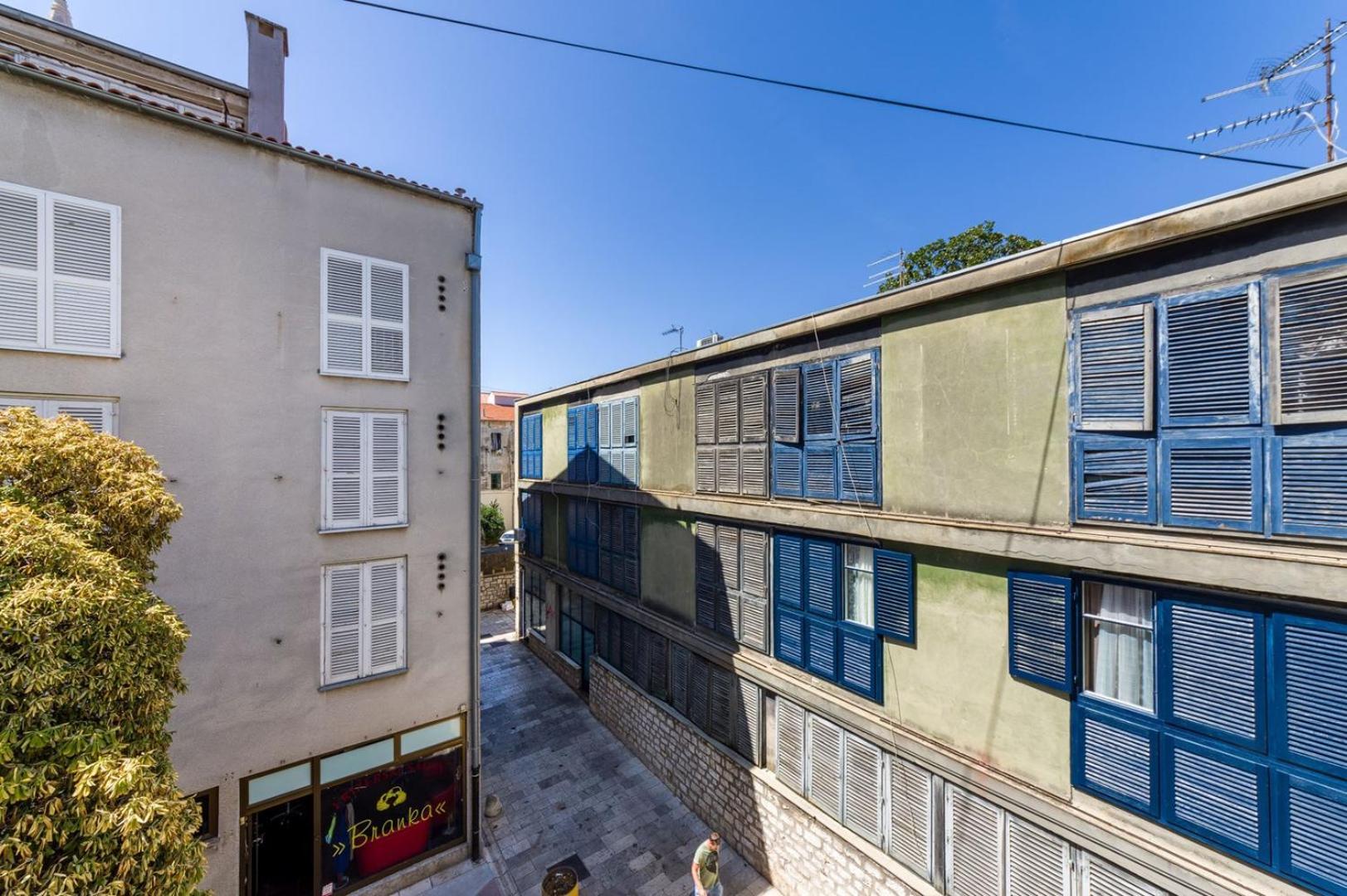 Ema 2Br Apt. In Old Town Centre Zadar Eksteriør billede