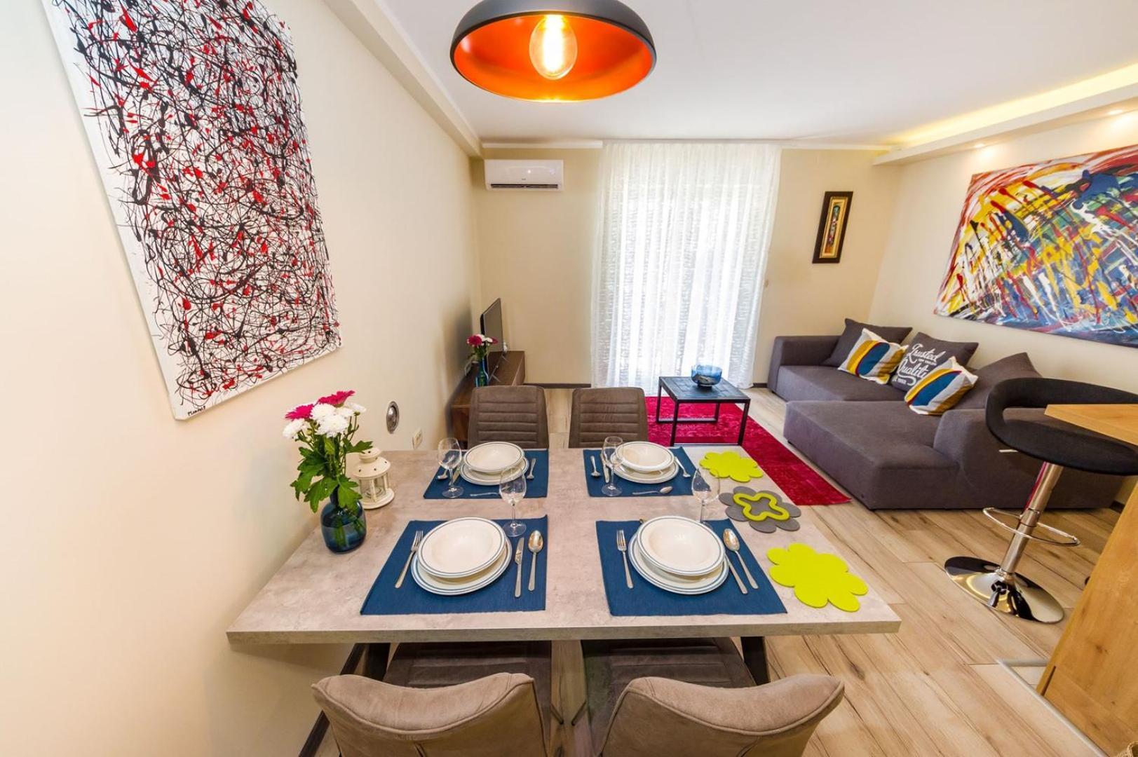 Ema 2Br Apt. In Old Town Centre Zadar Eksteriør billede